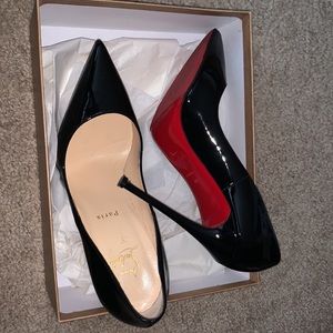 So Kate Christian Louboutin